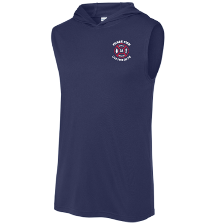 Classic Performance Hooded Tank