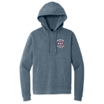 Ultra Soft Tri-Blend Fleece Pullover Hoodie