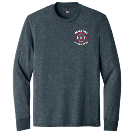 Tri-Blend Long Sleeve Tee