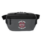 Zippered Crossbody Bag