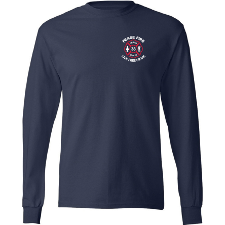 Classic Long Sleeve Cotton Tee