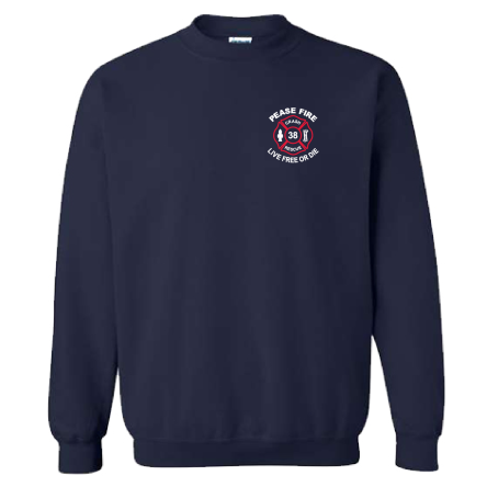 Classic Crewneck Sweatshirt