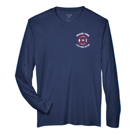 Classic Long Sleeve Performance Tee