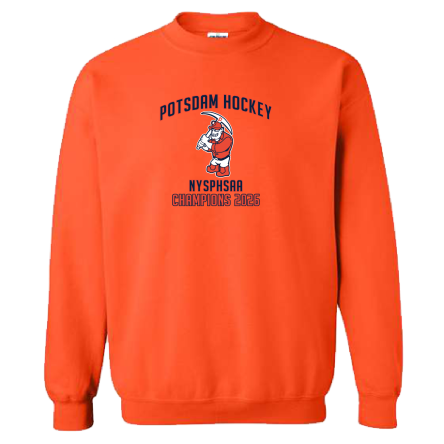 Classic Crewneck Sweatshirt