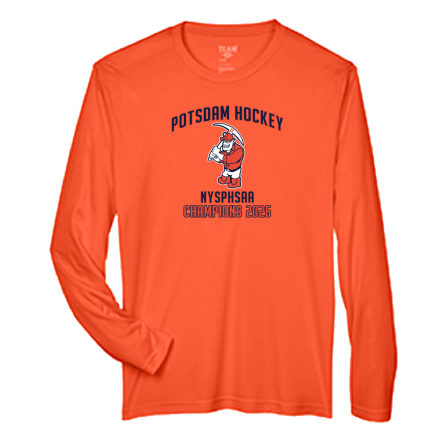 Classic Long Sleeve Performance Tee