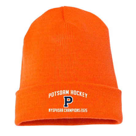 Classic Cuffed Knit Beanie