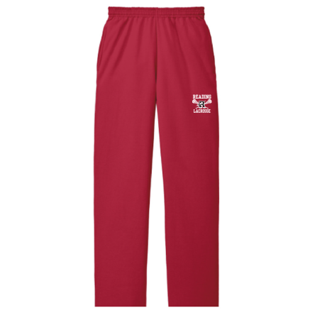 Classic Open Bottom Sweatpants