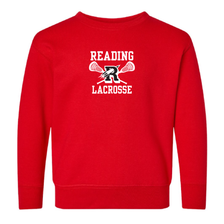 Classic Toddler Crew Sweatshirt