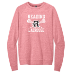 Ultra Soft Tri-Blend Fleece Crewneck Sweatshirt