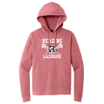 Ultra Soft Tri-Blend Fleece Pullover Hoodie