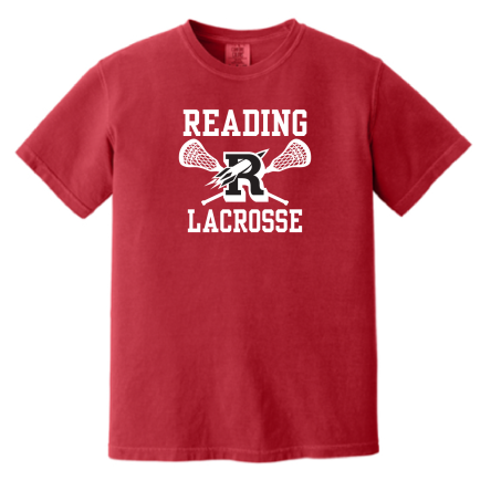 Garment-Dyed Heavyweight Tee