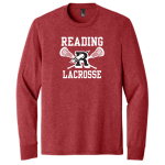 Tri-Blend Long Sleeve Tee