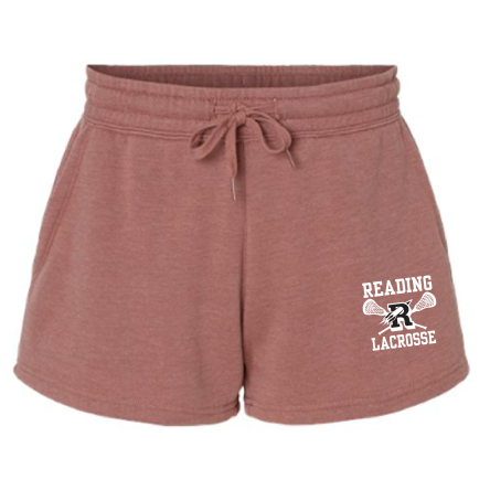 Women's Creamy Soft Fleece Short with Pockets