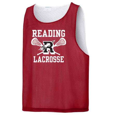 Classic Lacrosse Reversible Pinnie