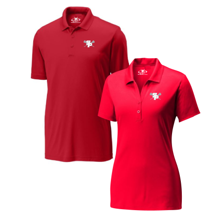 Classic Solid Performance Polo