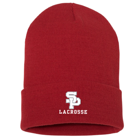 Classic Cuffed Knit Beanie