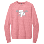 Ultra Soft Tri-Blend Fleece Crewneck Sweatshirt
