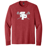 Tri-Blend Long Sleeve Tee
