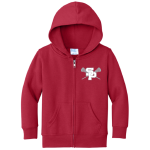 Classic Toddler Fleece Full-Zip Sweatshirt