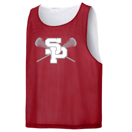 Classic Lacrosse Reversible Pinnie