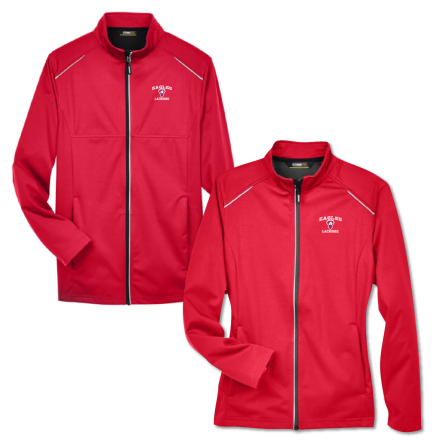 Techno Lite 3-Layer Knit Tech-Shell Jacket