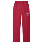 Classic Open Bottom Sweatpants