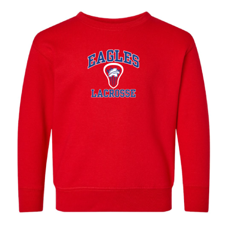 Classic Toddler Crew Sweatshirt