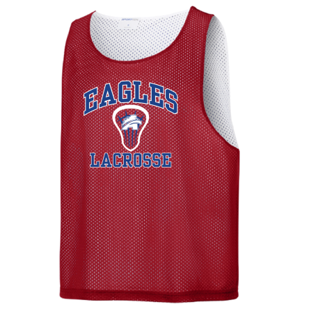 Classic Lacrosse Reversible Pinnie