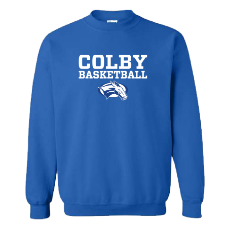 Classic Crewneck Sweatshirt