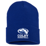 Classic Cuffed Knit Beanie