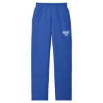 Classic Open Bottom Sweatpants