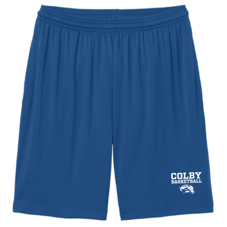 Classic Performance Pocketed Short