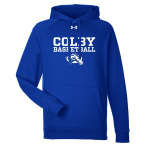 Under Armour Solid Color Fleece Hoodie