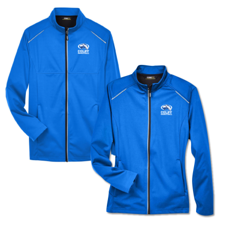 Techno Lite 3-Layer Knit Tech-Shell Jacket