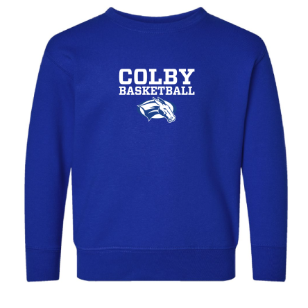 Classic Toddler Crew Sweatshirt