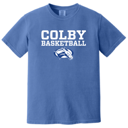 Garment-Dyed Heavyweight Tee