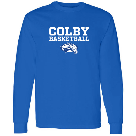 Classic Long Sleeve Cotton Tee