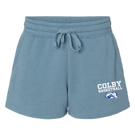 Women's Creamy Soft Fleece Short with Pockets