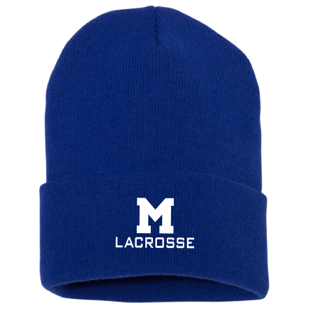 Classic Cuffed Knit Beanie