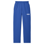 Classic Open Bottom Sweatpants