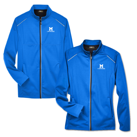 Techno Lite 3-Layer Knit Tech-Shell Jacket