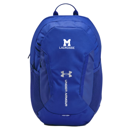 Under Armour Hustle 6.0 Backpack