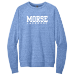 Ultra Soft Tri-Blend Fleece Crewneck Sweatshirt