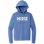 Ultra Soft Tri-Blend Fleece Pullover Hoodie