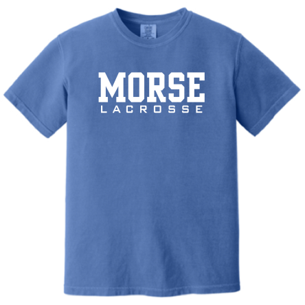 Garment-Dyed Heavyweight Tee