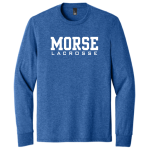 Tri-Blend Long Sleeve Tee