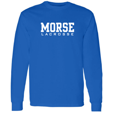 Classic Long Sleeve Cotton Tee