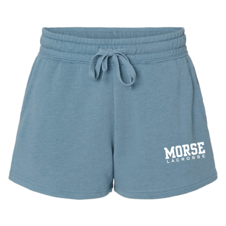 Women's Creamy Soft Fleece Short with Pockets