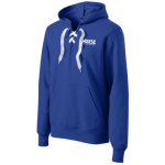 Classic Lace Up Hoodie