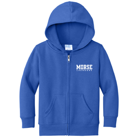 Classic Toddler Fleece Full-Zip Sweatshirt